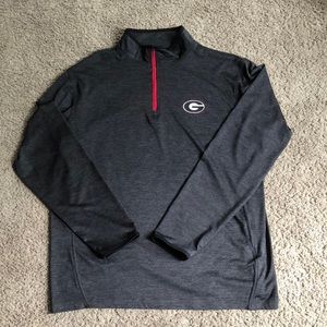 Georgia 1/4 Zip Jacket